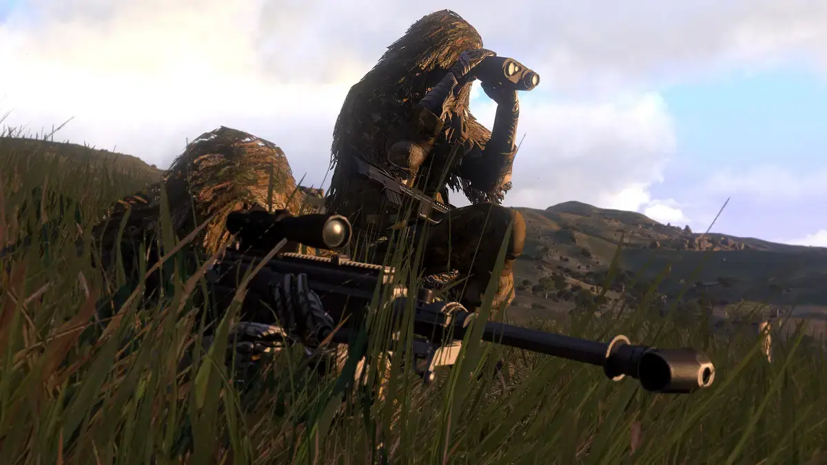 Arma 3 Server Vorschau