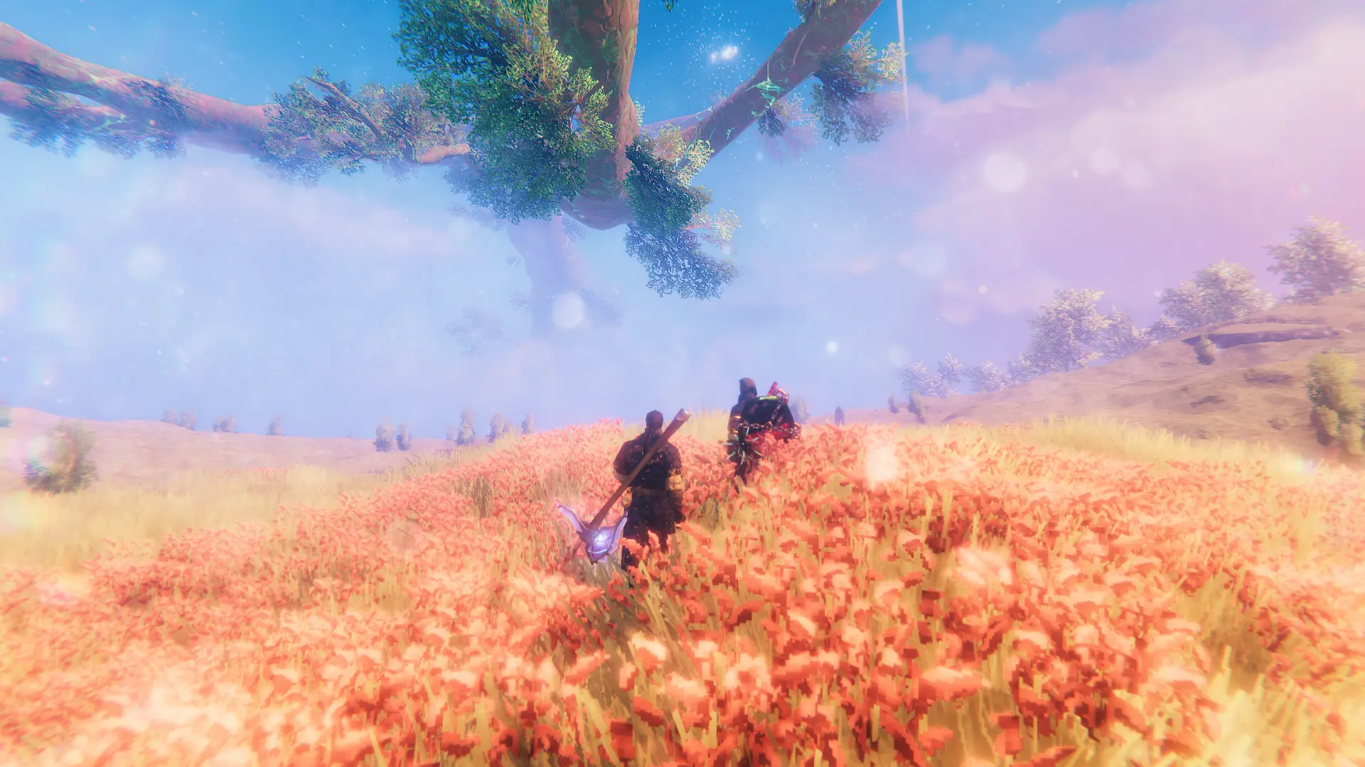 Valheim Server Vorschau