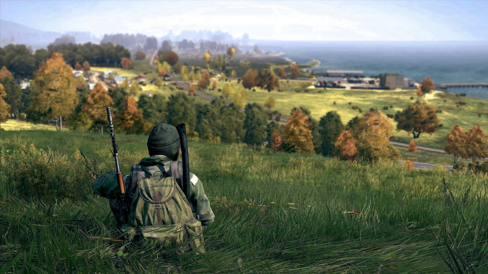 DayZ Server Vorschau