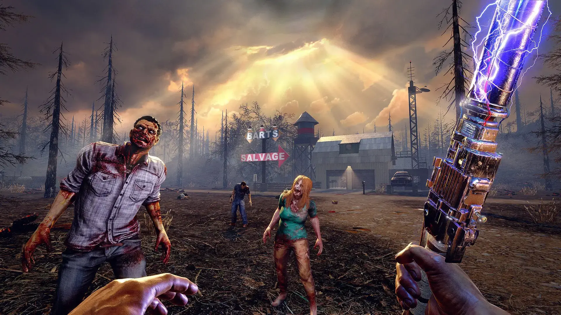 7 Days to Die Server Vorschau