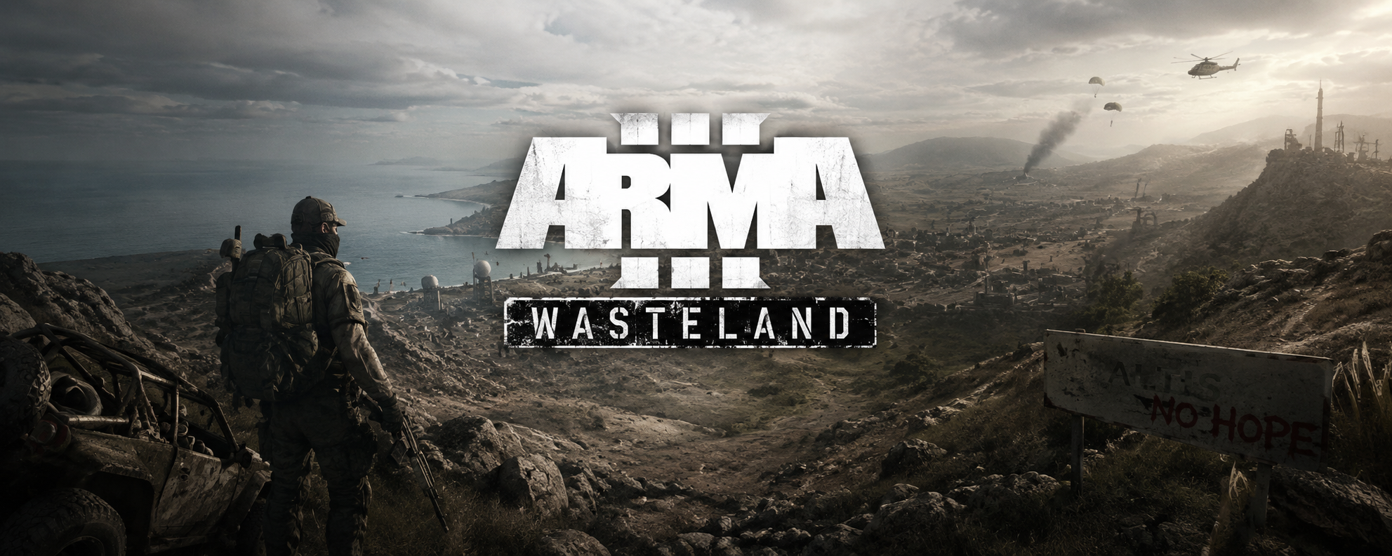 Arma 3 server preview