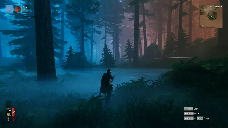 Valheim Server Vorschau